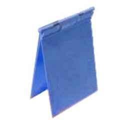 MPS 340x230mm ABS & Plastic Blue Medical Clipboard, MP-570
