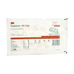 3M Tegaderm HP Transparent Dressing Pad, 8590IN (Pack of 25)