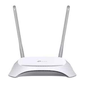 Buy TP-Link 300 Mbps Wireless N Router, TL-WR840N Online At Best