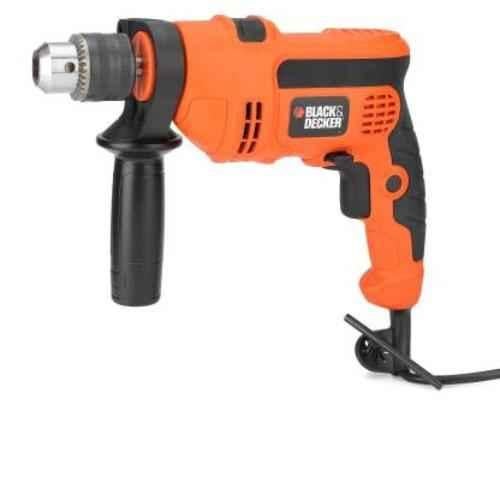 BLACK & DECKER KR704REK Hammer Drill Kit Box 710w