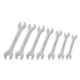 Taparia Double Ended Spanners Set, DEP 12
