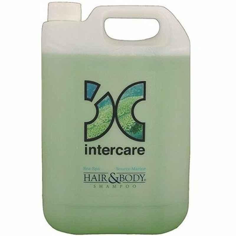 Intercare Shampoo, Sea Spa, 5 L