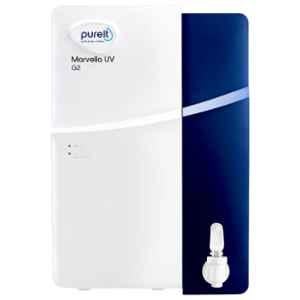 Pureit Marvella 4L 11W Plastic White UV Water Purifier