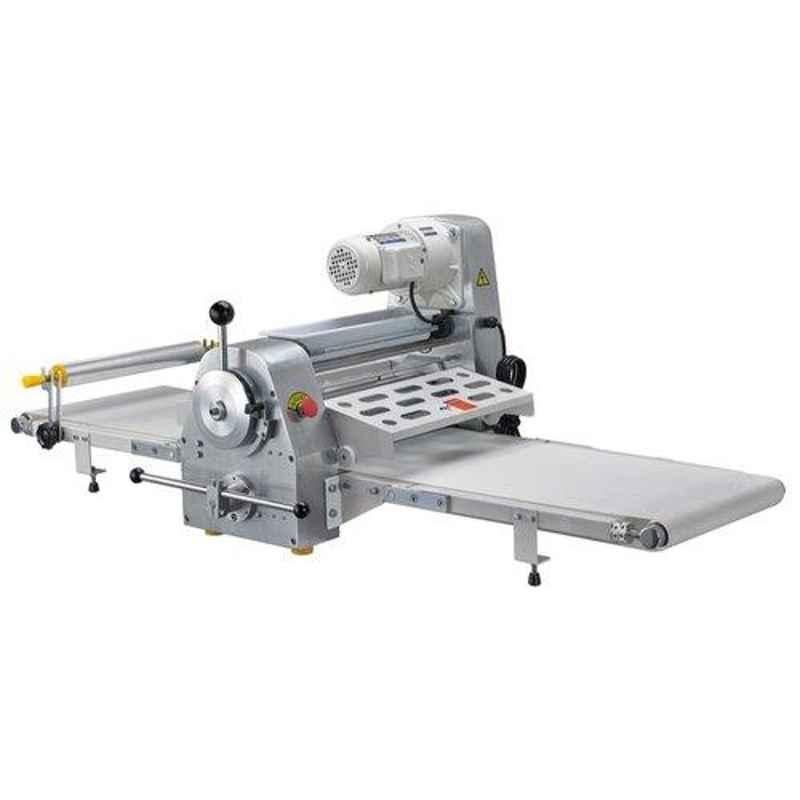 Electric SPAR DOUGH SHEETER-TABLE TOP, For Commercial, Packaging Type: Wooden Safety