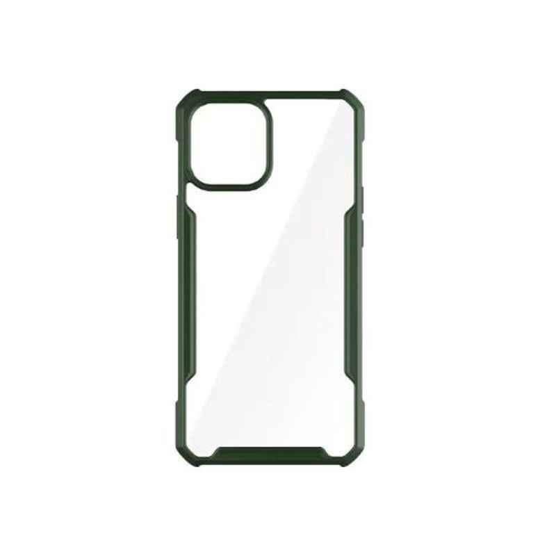 Green Lion Rigid Gel Clear Anti-Shock 6.1 Inch iPhone 13 Pro Case, GNASI13PCCL