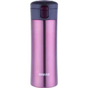 Haers 350ml Stainless Steel Rose Gold Vacuum Tumbler, HW-350-34-RGL (Pack of 3)