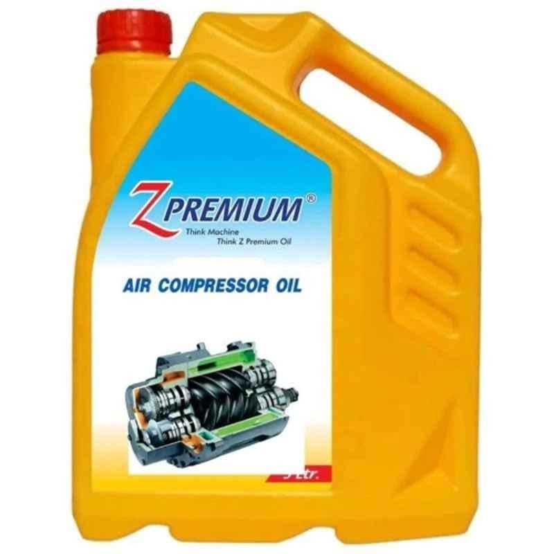 Z Premium 5 Litre Oil Compressor