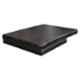 Smart Care HF05 Two Fold Black Rexine Single Size Mattress for Fowler Bed