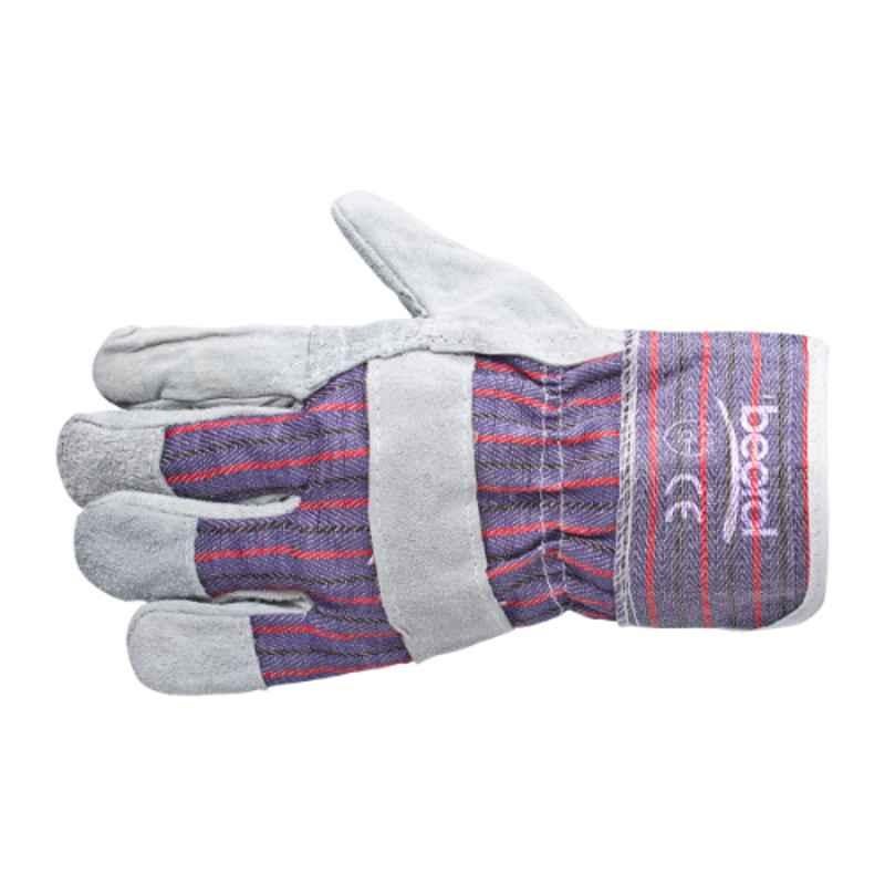 Protect Leather & Canvas Fenix Gloves, RFN, Size: 10 inch