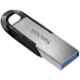 SanDisk Ultra Luxe 256GB Metal Silver USB 3.1 Flash Drive
