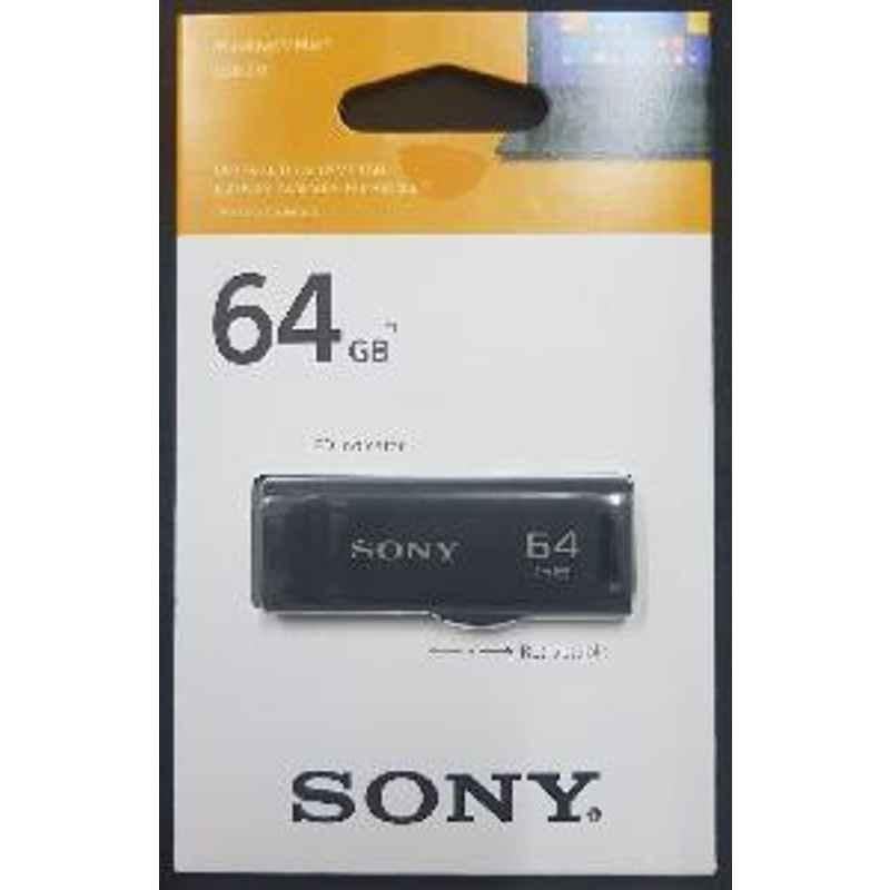 Sony 64Gb Pendrive 2Yrs Warranty Pen Drive