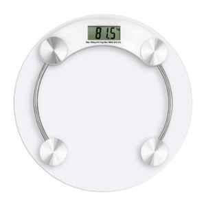 MCP 180kg 6-8mm Round Digital Glass Weighing Machine