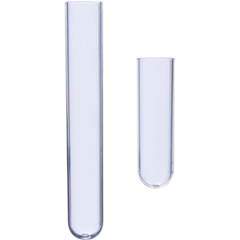 Abdos 500Pcs PS Radioimmunoassay RIA Vials, P10303