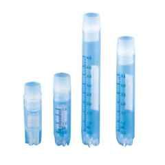 Tarsons CRYOCHILL 3.5ml PP Sterile Internal Threaded Star Foot Vial, 523316 (Pack of 500)