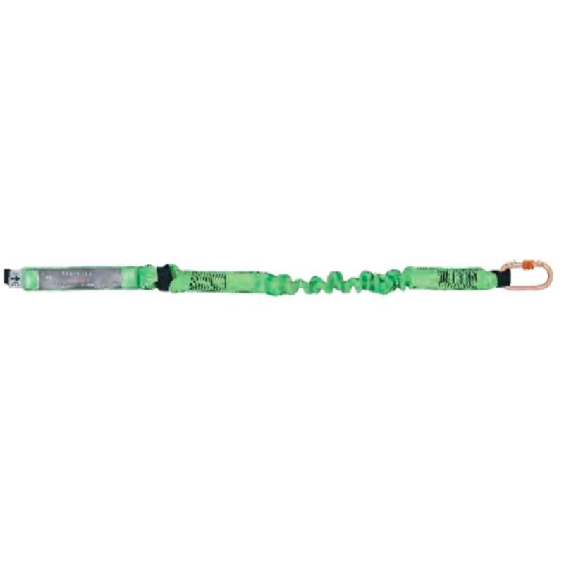 Karam 2mm Fall Arrest Expandable Webbing Lanyards with Energy Absorber PN 400, PN 392(S)
