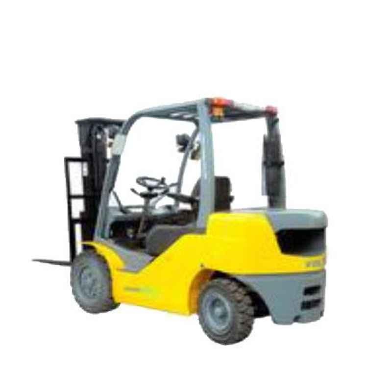 Voltas 1500kg 3 Stage Automatic Diesel Powered Forklift, DVX 15 KAT BC HVT 2600