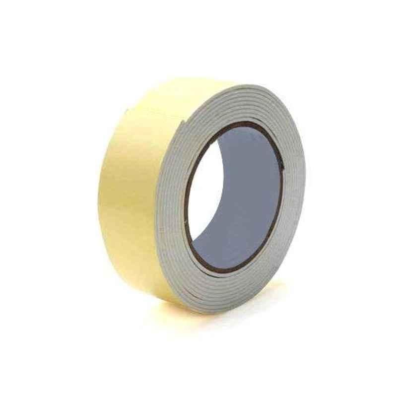 MM WILL CARE 5m 25mm Foam & Acrylic Transparent Double Side Foam Tape, MMWILL1029