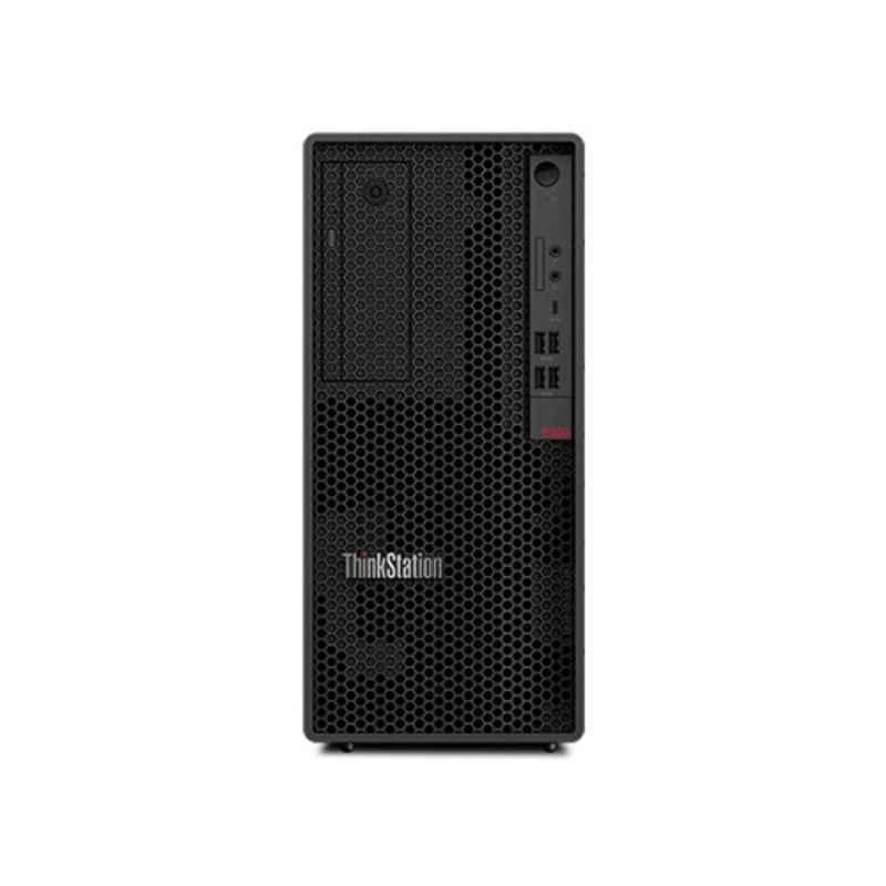 Lenovo ThinkStation P360 750W 16GB/512GB Black Intel Core i7-12700K Tower Desktop, 30FM0052AX