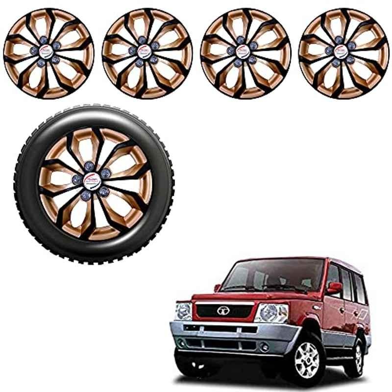 Tata sumo store gold wheel cover