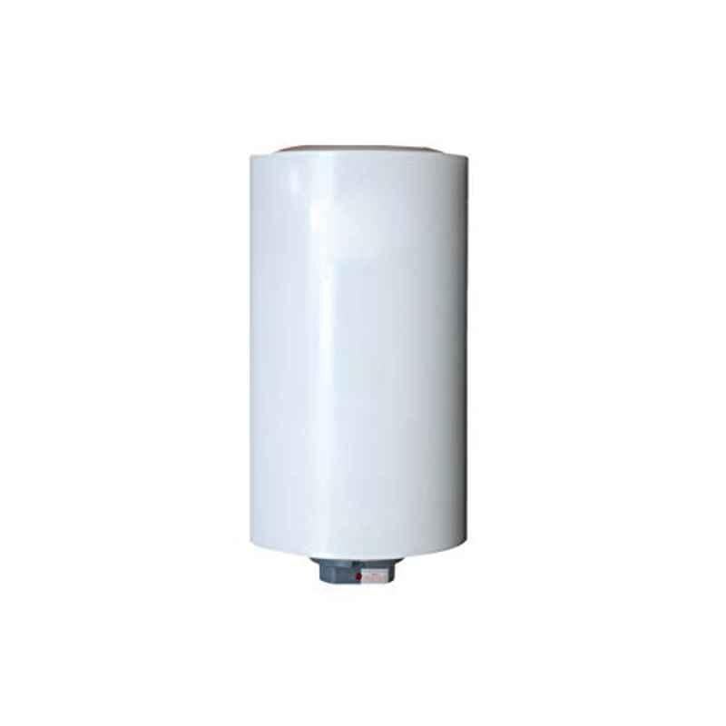 Rexton 80L Polyester White Vertical Water Heater, RXT-GL-80V