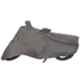 Mobidezire Polyester Grey Bike Body Cover for Yamaha Fazer (Pack of 5)
