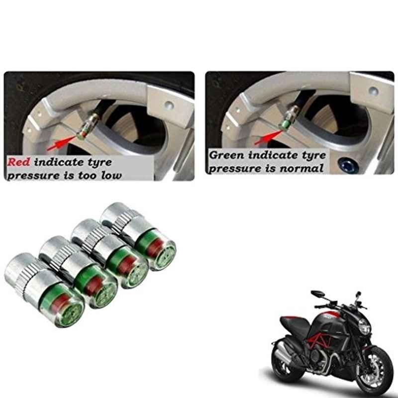 Kozdiko 4 Pcs Air Alert Set for Ducati Diavel