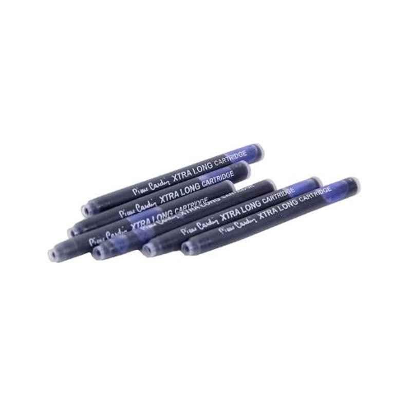 Pierre Cardin Fountain Pen Blue Ink Cartridge for Penomatic & Momento Series Pens