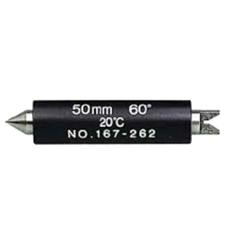Mitutoyo 275mm Micrometer Standards for Screw Thread, 167-282