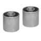 Bravo 2 Pcs Front Lower Arm Bush Set for Chevrolet Beat, T-1521