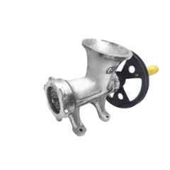 KIING 2-5kg/h Cast Iron No.15 Meat Mincer & Keema Grinder Machine