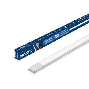 Magik Ultra Slim 1ft 5W 4000K Neutral White Cabinet Light, BWUS005C4291