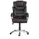 Dicor Seating DS16 Seating Leatherite Black High Back Premium Office Chair