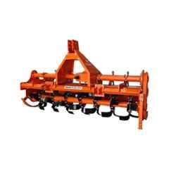 Wegman Semi Champion Plus 5.5ft 42 Blades Single Speed Rotavator for 35+ HP Tractor