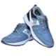 Mr Chief 5022 Grey Smart Sports Running Shoes, Size: 8