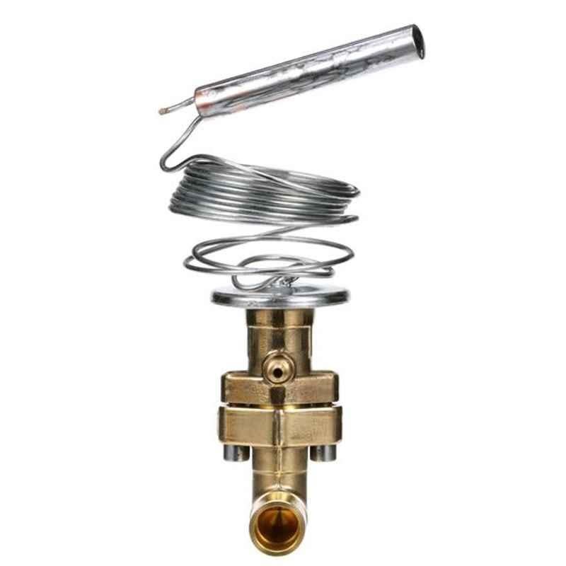 Emerson T Series Stainless Steel Thermostatic Expansion Valve