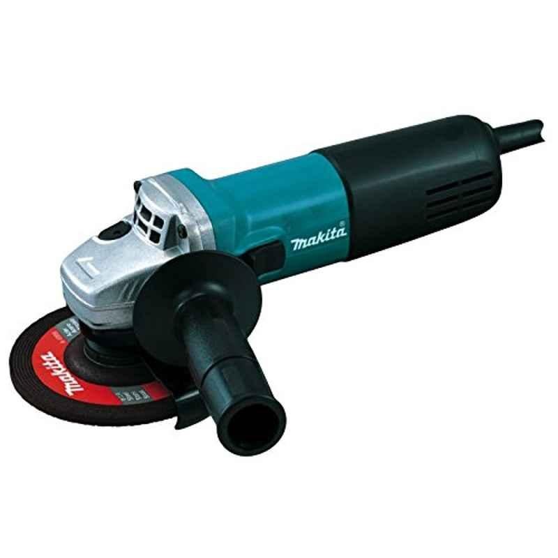 Makita 9557HNG 840W 115mm Electric Angle Grinder
