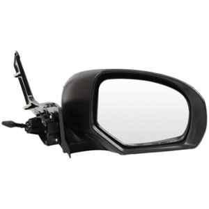 Motherson Right Hand Side Outer Rear View Side Door Mirror for Maruti Suzuki Swift Type 3 Manual, RV-PMS001OR