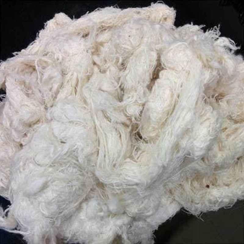 Olympia 10kg mix Polyester Threaded Cotton Waste