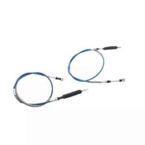 Car International Gear Cable Assembly Small & Big for Ashok Leyland Dost, Ci-4158, CAR-60VV9U