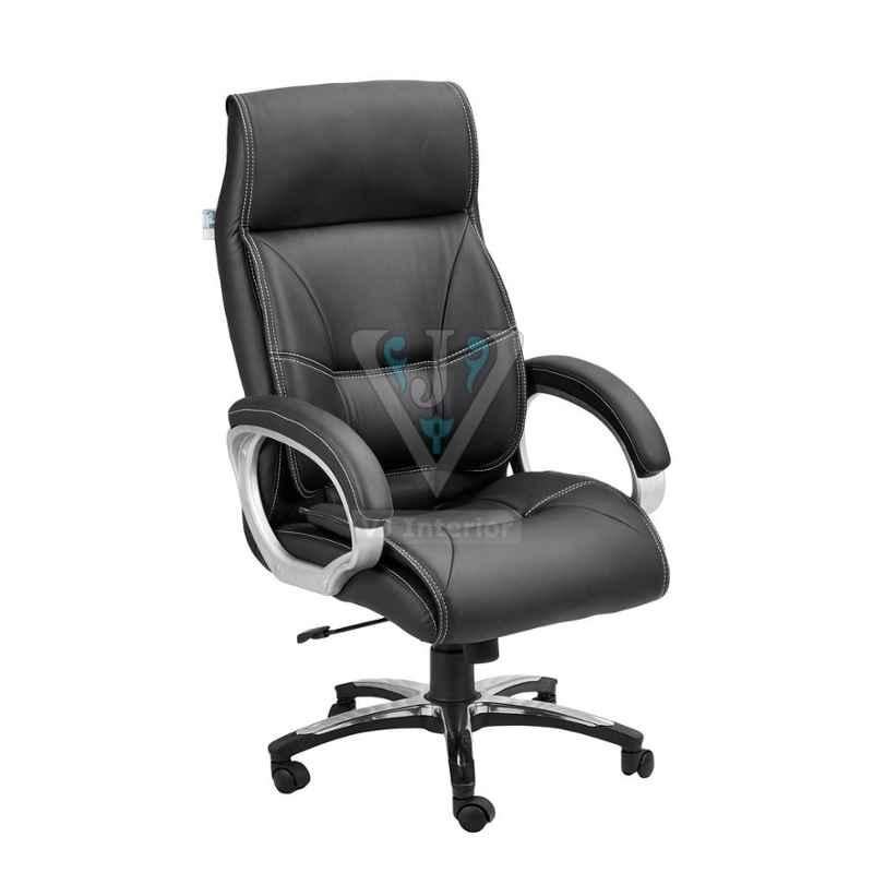 VJ Interior 18.5x19x19 inch Revolving Chair, VJ-1438