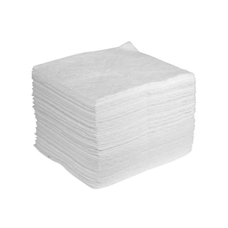 BNR Sorb 20x16 inch White Oil Spill Pads