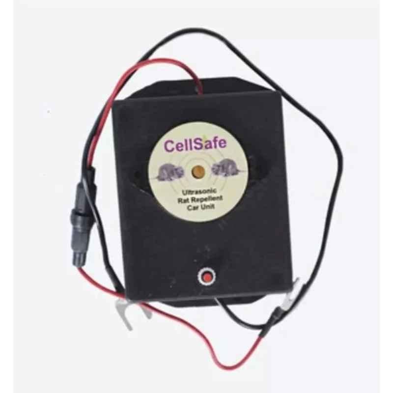 CellSafe Ultrasonic Car Rat Repellent