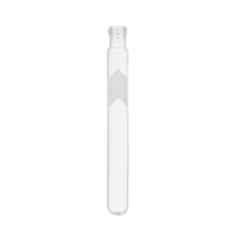 Glassco 24/29 Boro 3.3 Glass Vacuum Angled Receiver Adapter, 022.201.06 (Pack of 5)