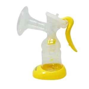 Dr Odin 150ml Manual Breast Pump with Lid