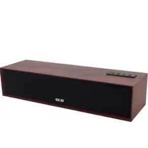 Oud 10W 1200mAh Black Bluetooth, USB & Aux Soundbar