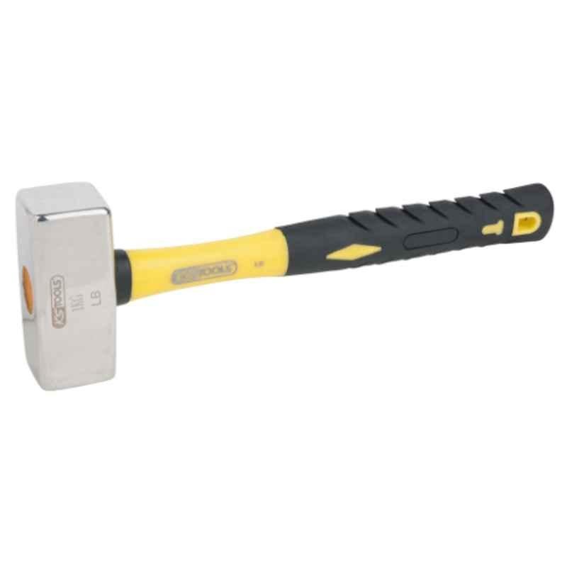KS Tools 5400g Stainless Steel Club Hammer, 964.2009