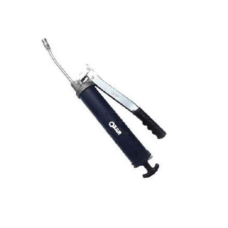 Ozar Heavy Duty 400g Lever Type Grease Gun with 1/8 Inch BSPT, AGG-7756