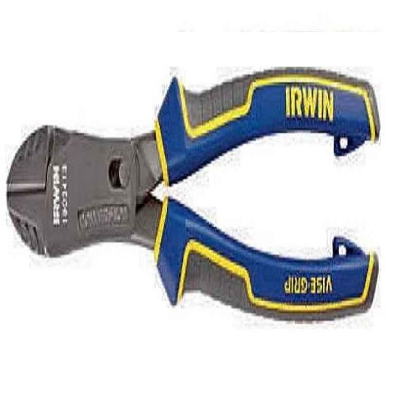 Irwin 200mm Vise Grip High Leverage Diagonal Cutting Plier, 1902413 (Pack of 5)
