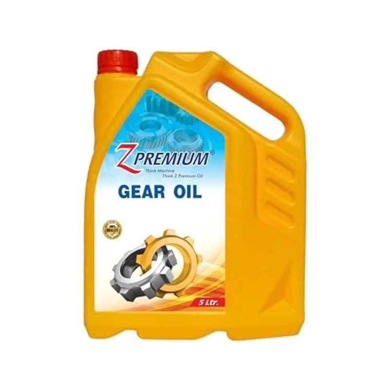 Z Premium 5 Litre Premium Litre Gear Oil