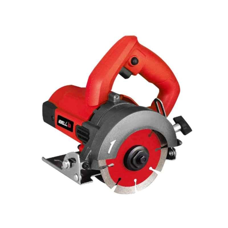 iBELL 125mm 1300W Red Marble Cutter with 6 Months Warranty, IBL MC25-84